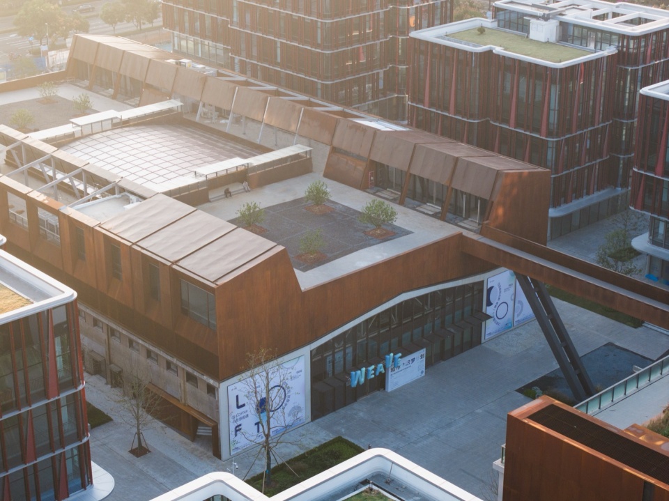 Hangzhou LOFT49 Regeneration by line studio