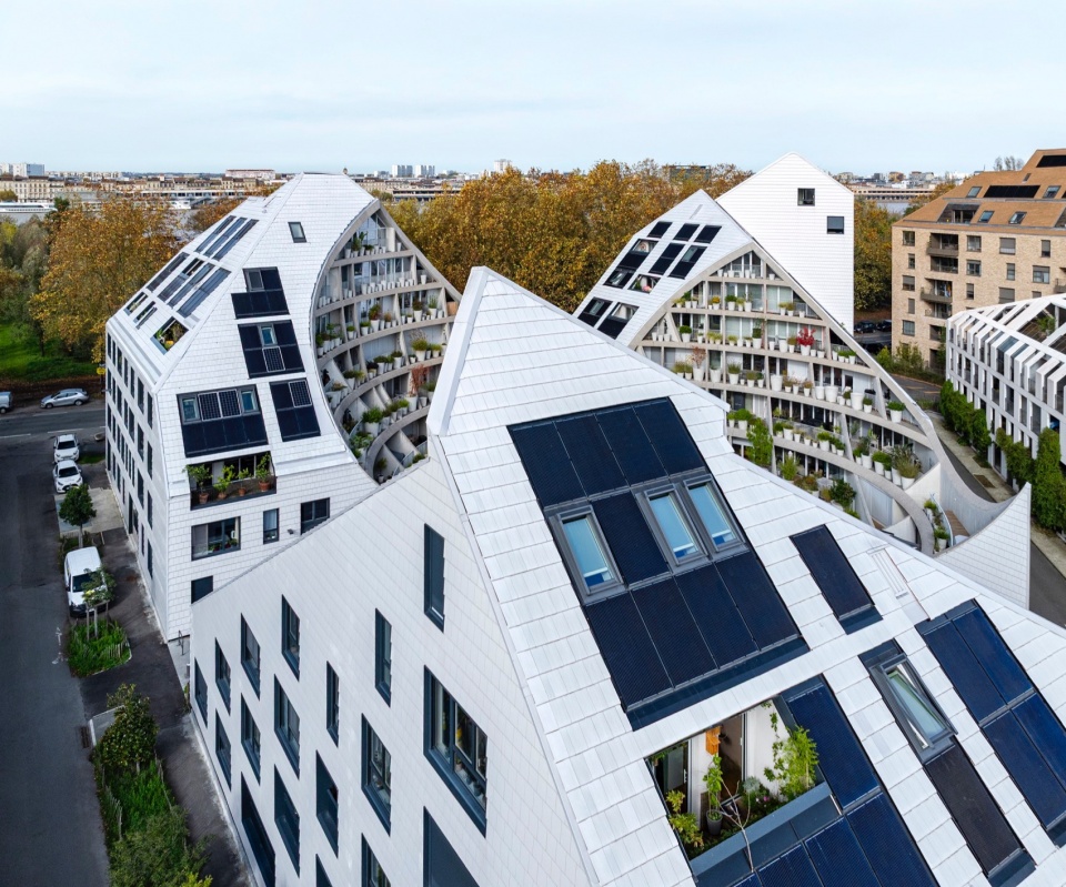 La Vallee Verte by MVRDV