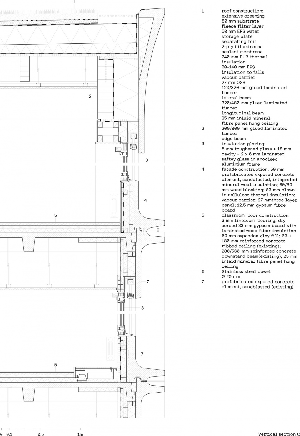 Vertical Extension and Refurbishment