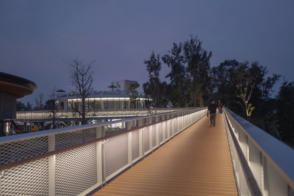 Yanqian Trail Zhaoqing by Verge Creative Design Co Ltd
