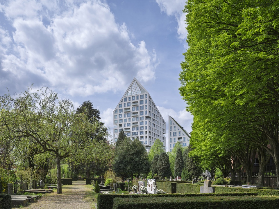 nieuw bergen by mvrdv