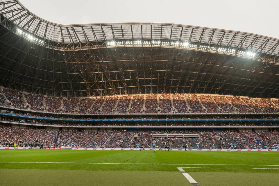 populous fifa world cup venues