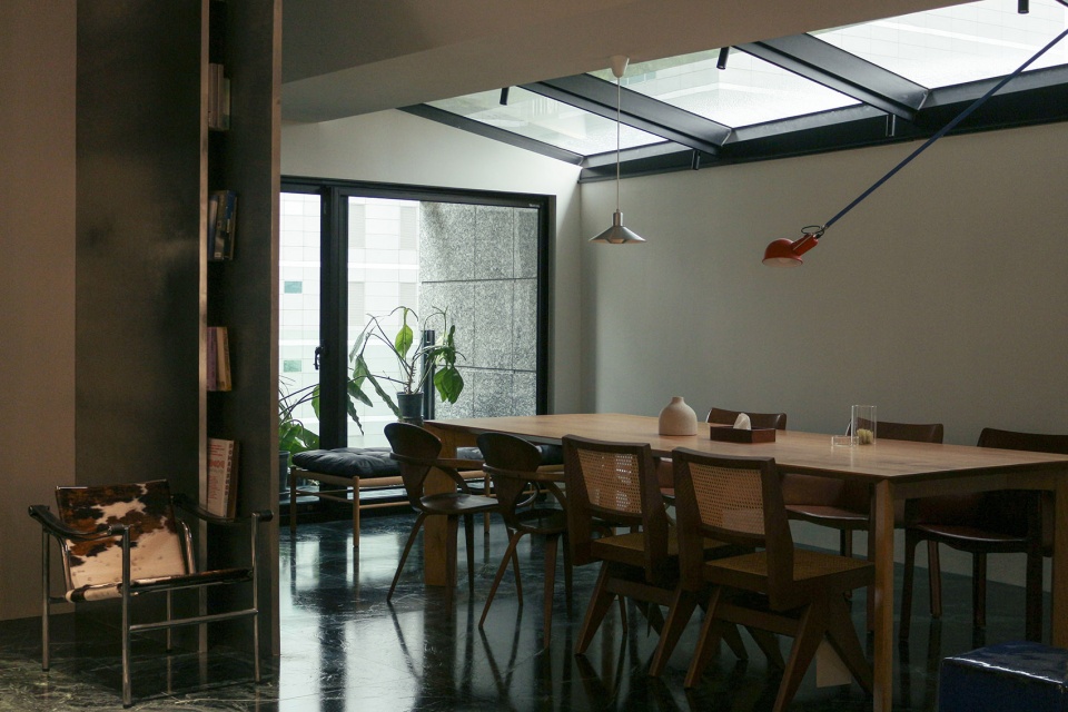 the sedimentation project by waterfrom design