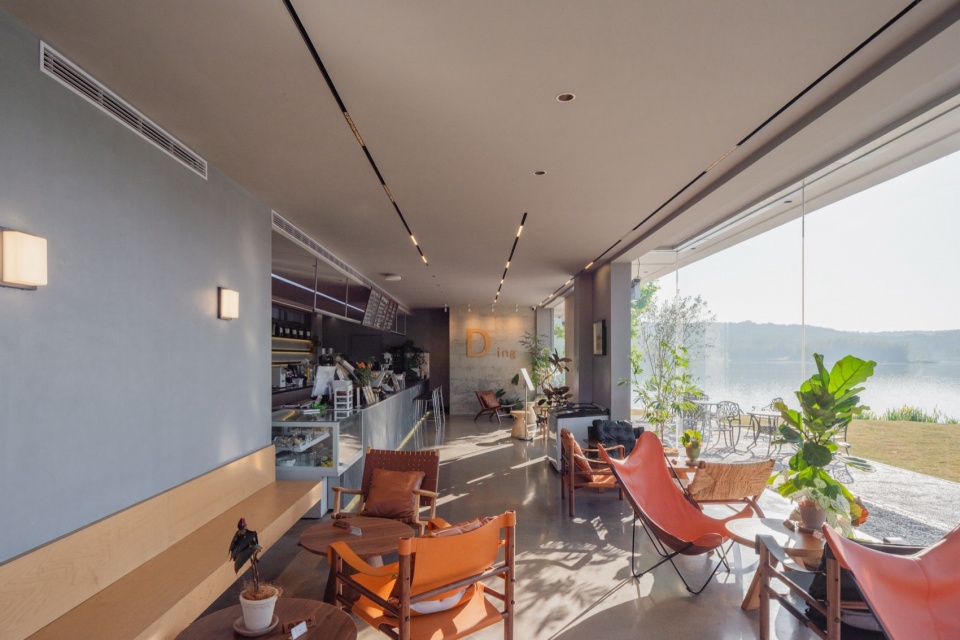 From Six Square Tearoom to Maoshan Dingdang Valley by UAO Design
