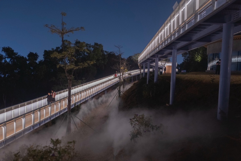 Yanqian Trail Zhaoqing by Verge Creative Design Co Ltd