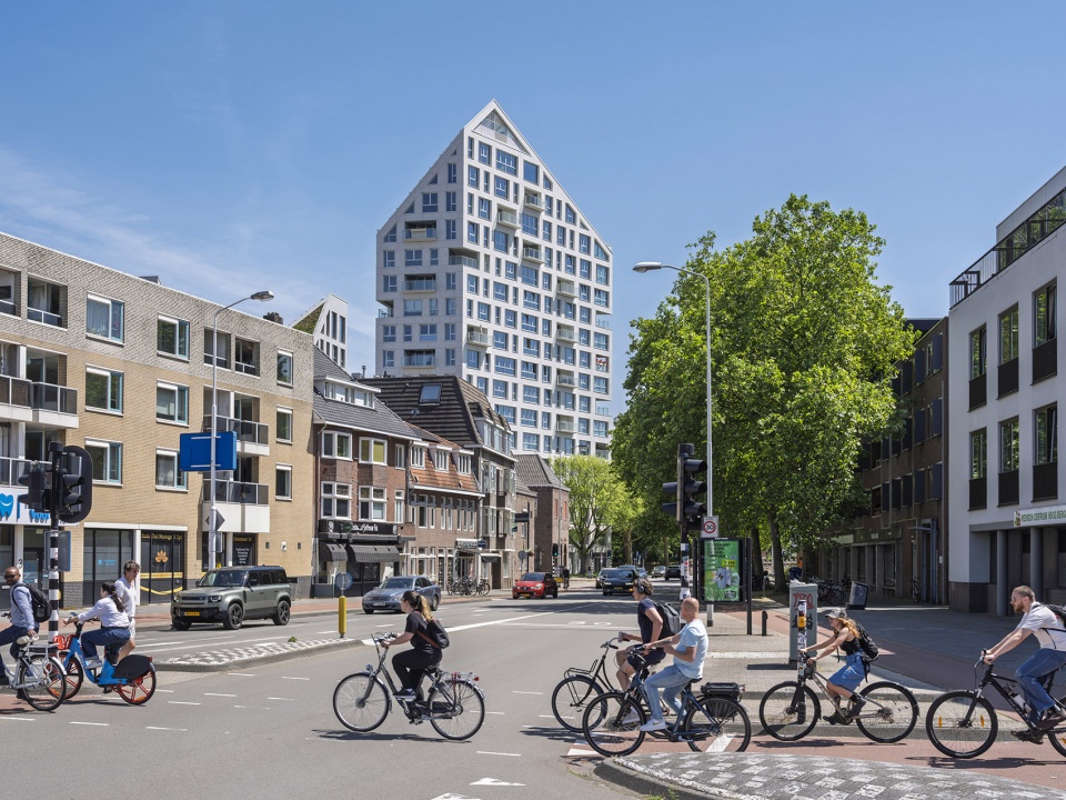 nieuw bergen by mvrdv