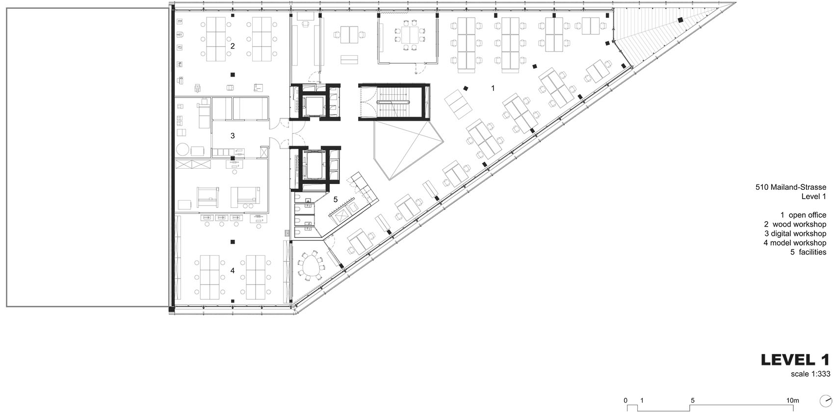510 Mailand Strasse