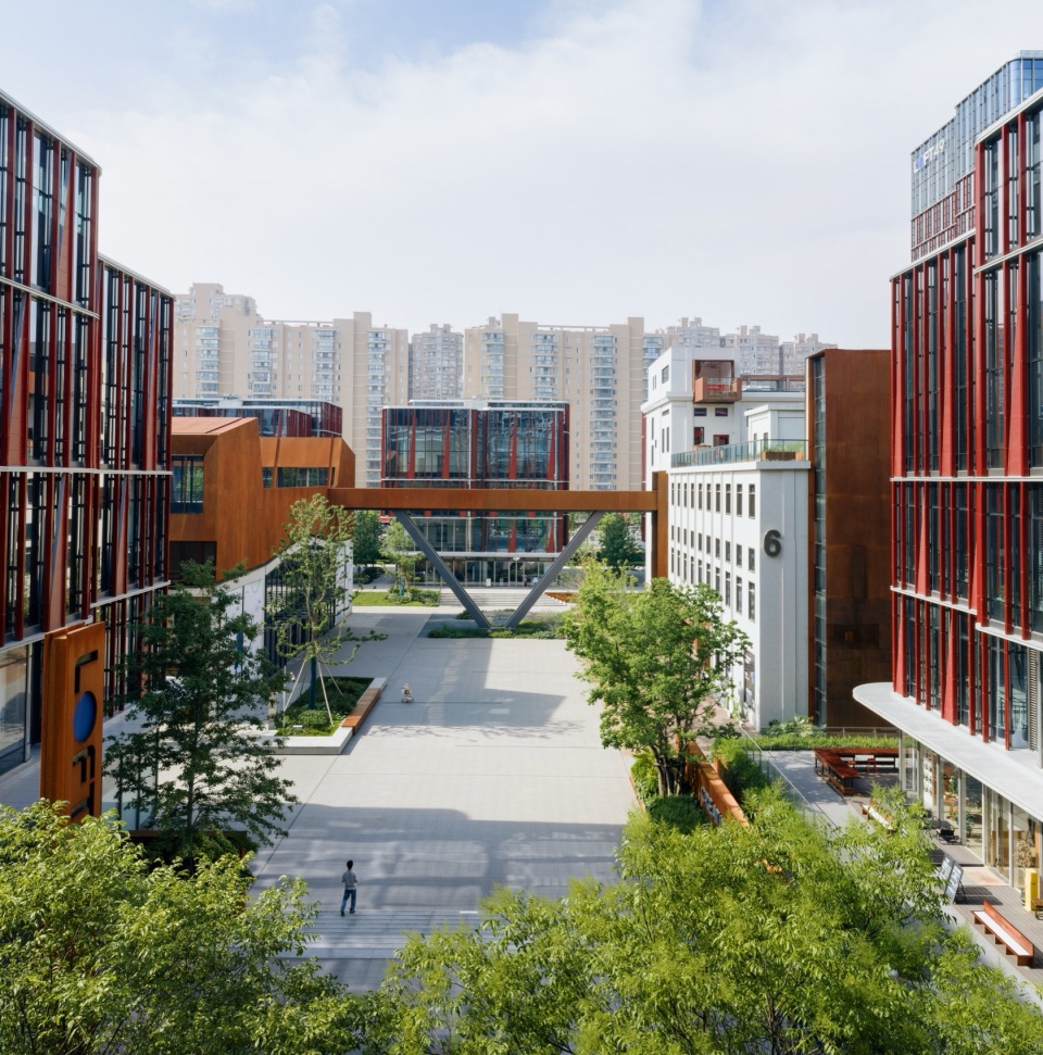 Hangzhou LOFT49 Regeneration by line studio