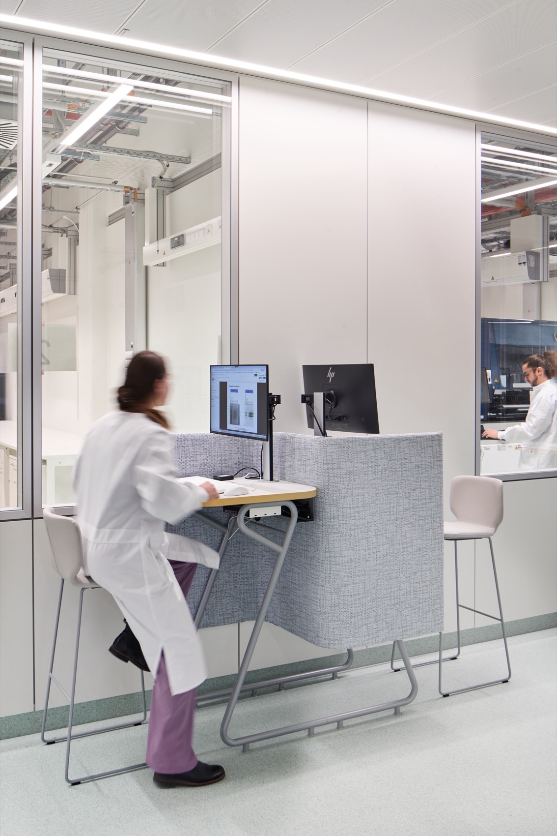 ROCHE DIAGNOSTIC INNOVATION CENTER