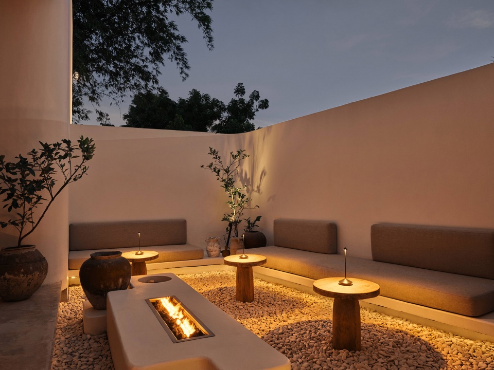 avli restaurant by da bureau