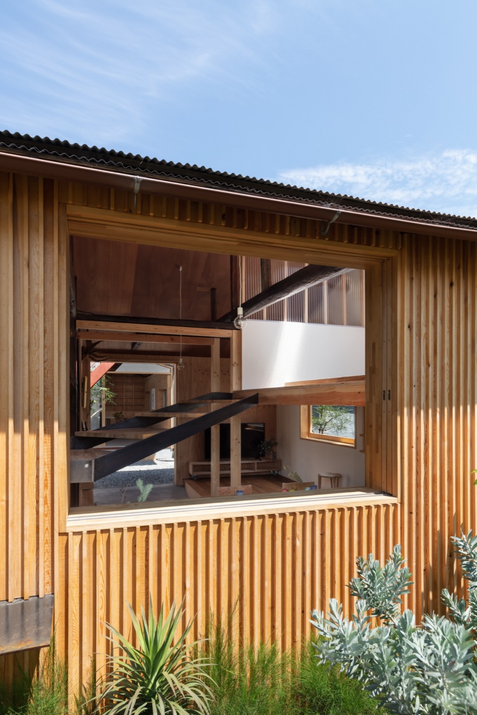 house for gonda by office for environment architecture