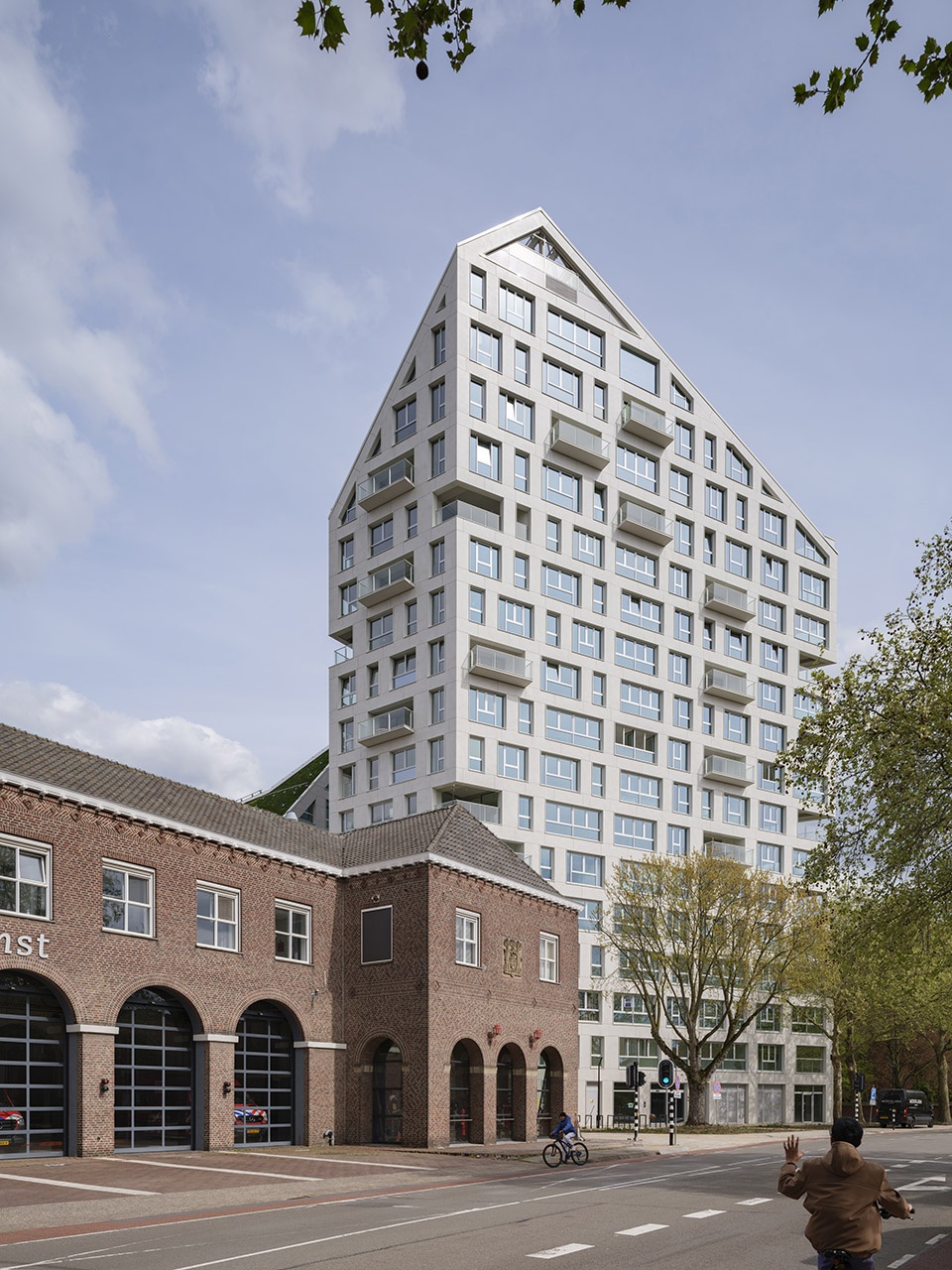 nieuw bergen by mvrdv