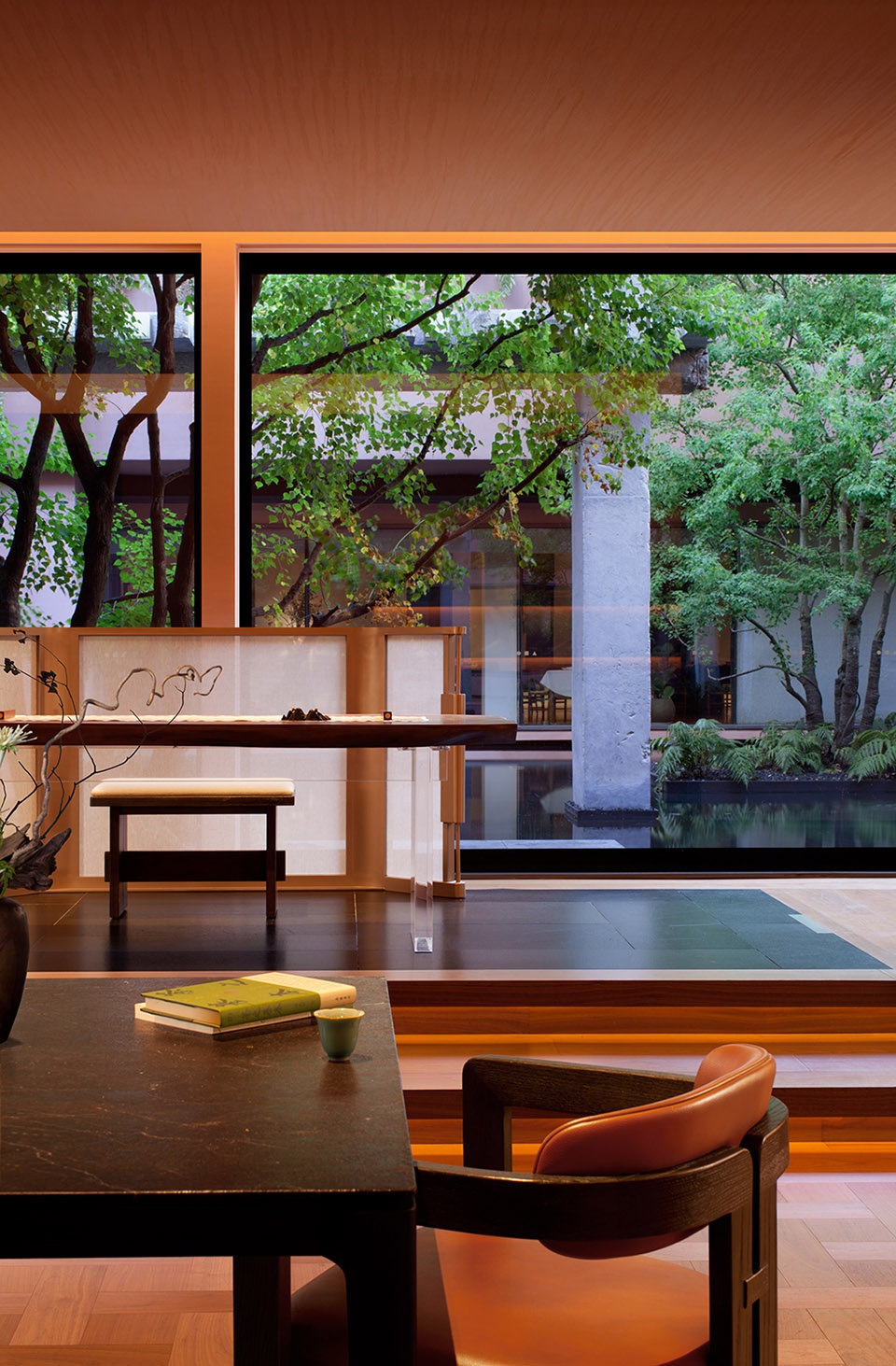 shaoxing mumian unbound collection by hyatt by horizontal design
