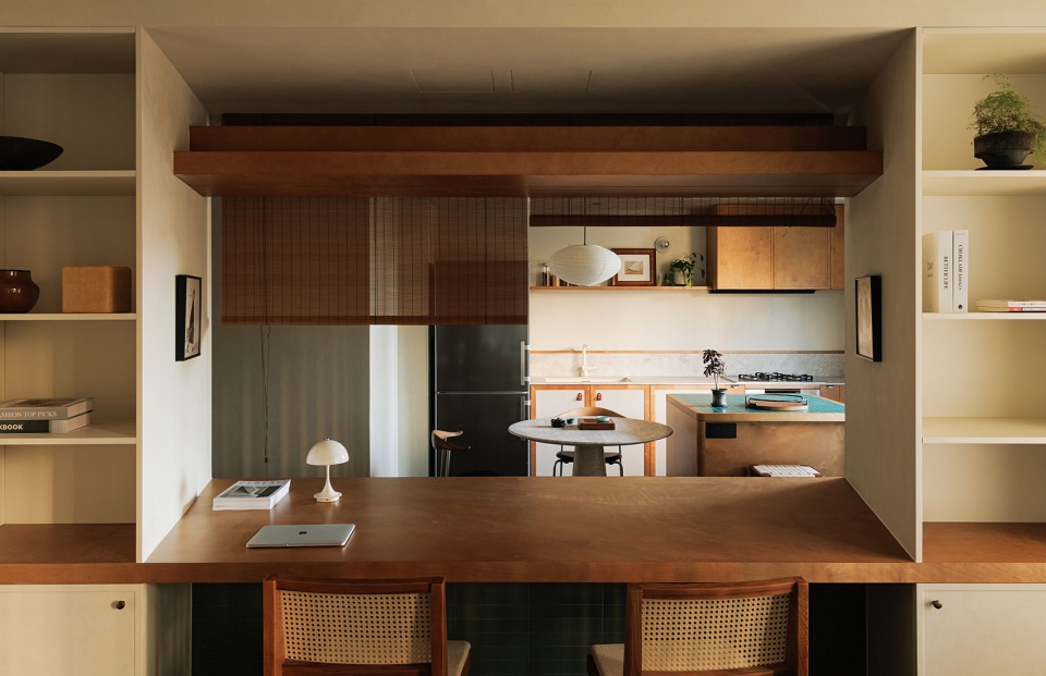 the bridge house by 7 design