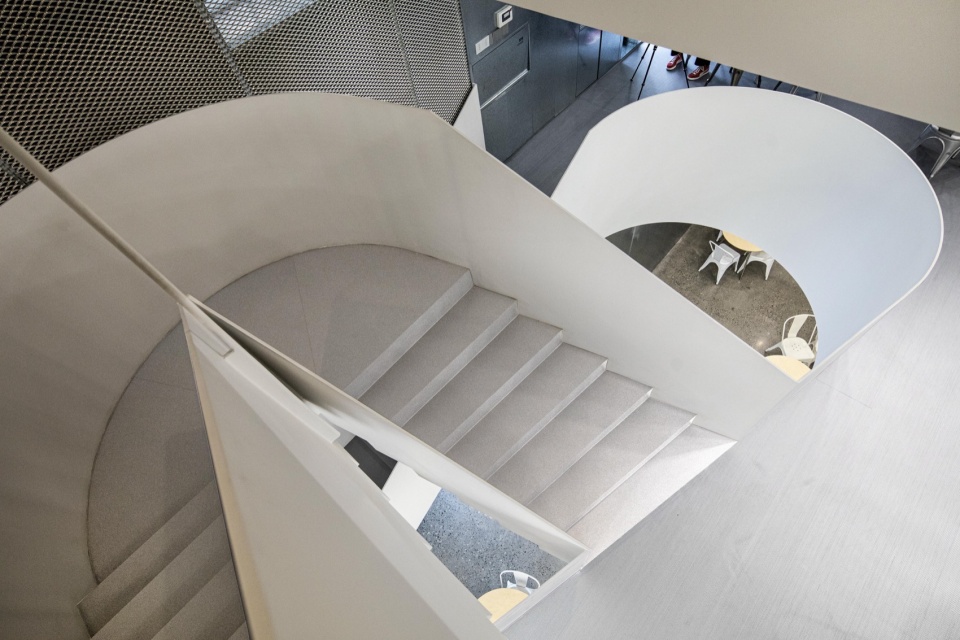 MORE Office Renovation by TAOA