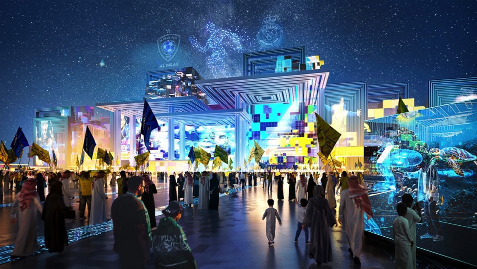 populous fifa world cup venues