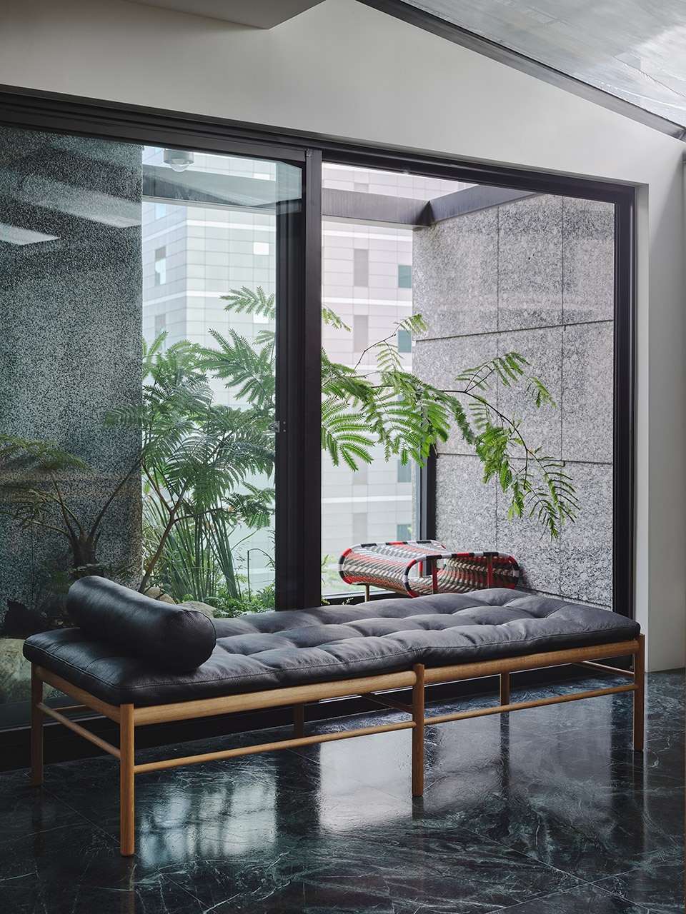 the sedimentation project by waterfrom design