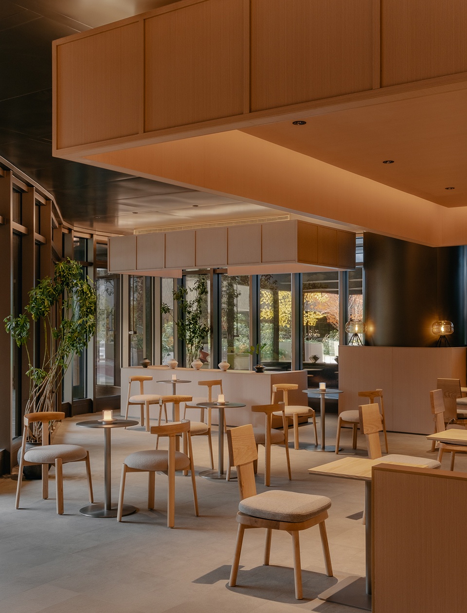 Beijing Foresky Community Center