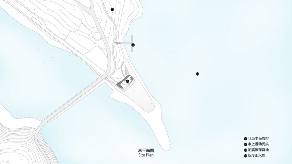 From Six Square Tearoom to Maoshan Dingdang Valley by UAO Design