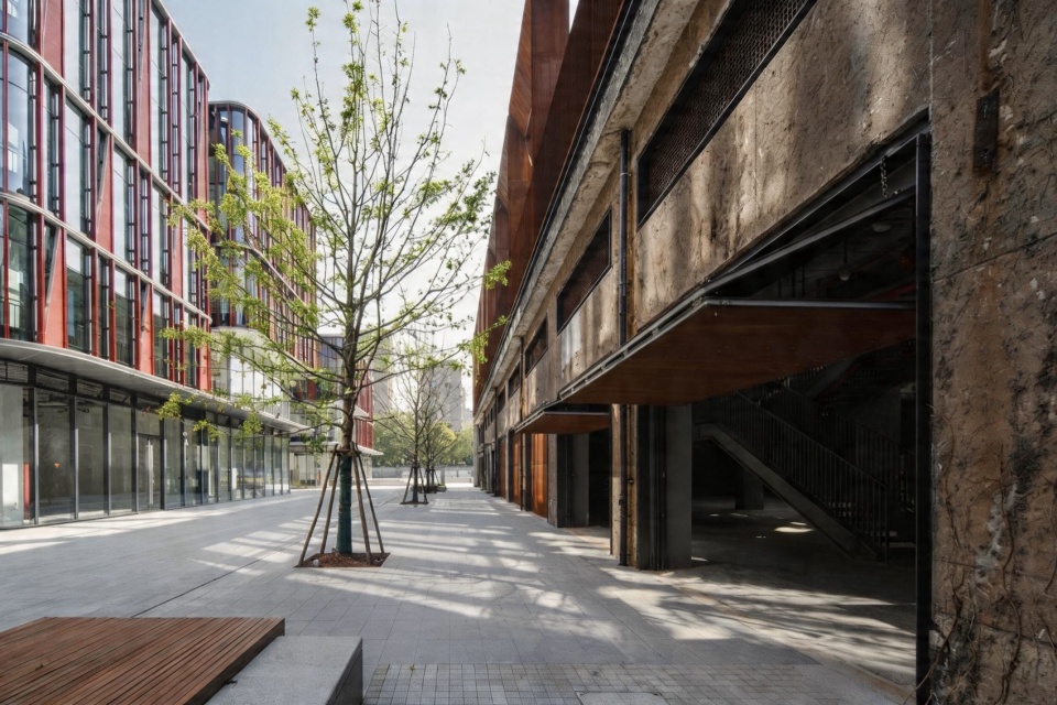 Hangzhou LOFT49 Regeneration by line studio