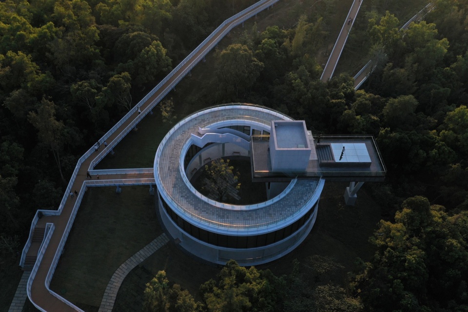 Yanqian Trail Zhaoqing by Verge Creative Design Co Ltd