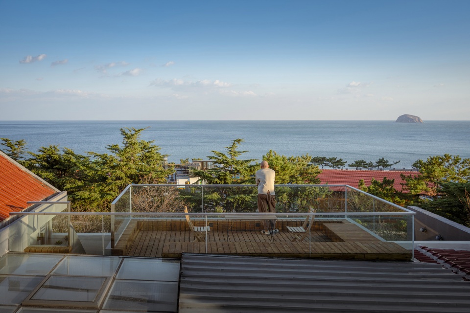 a collection of courtyard renovations in ximaiyao village by bu