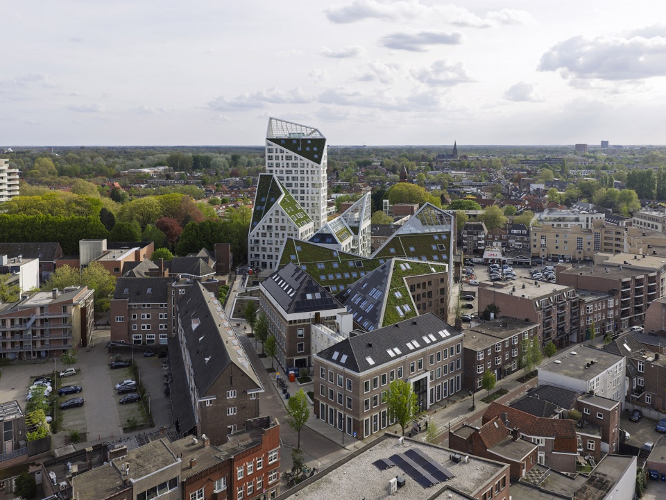 nieuw bergen by mvrdv