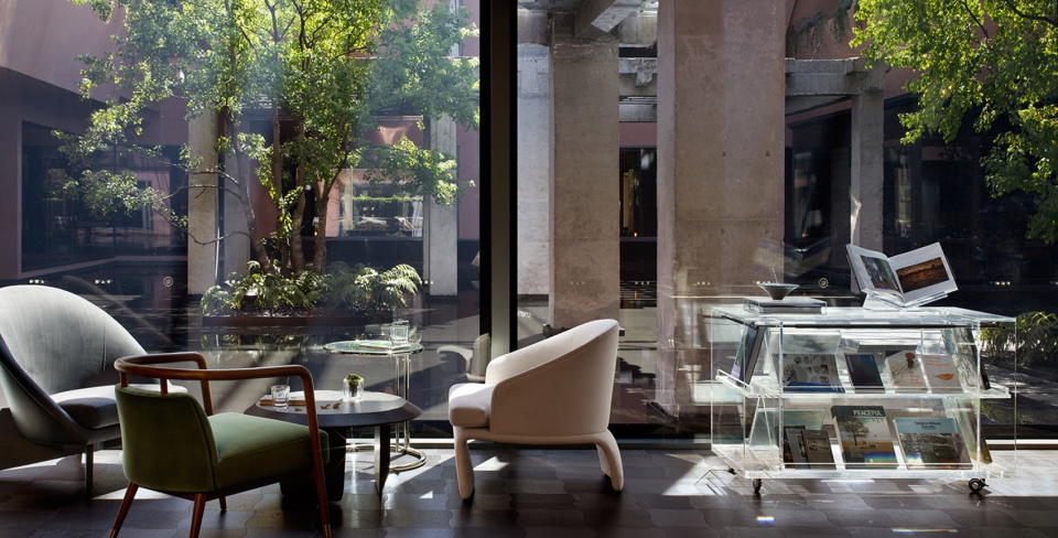 shaoxing mumian unbound collection by hyatt by horizontal design