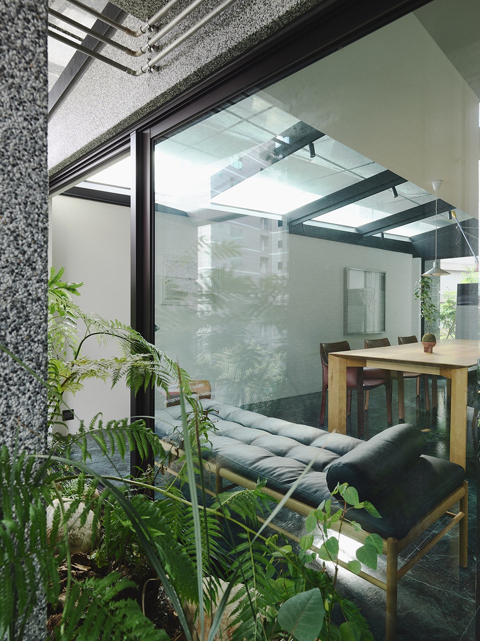 the sedimentation project by waterfrom design