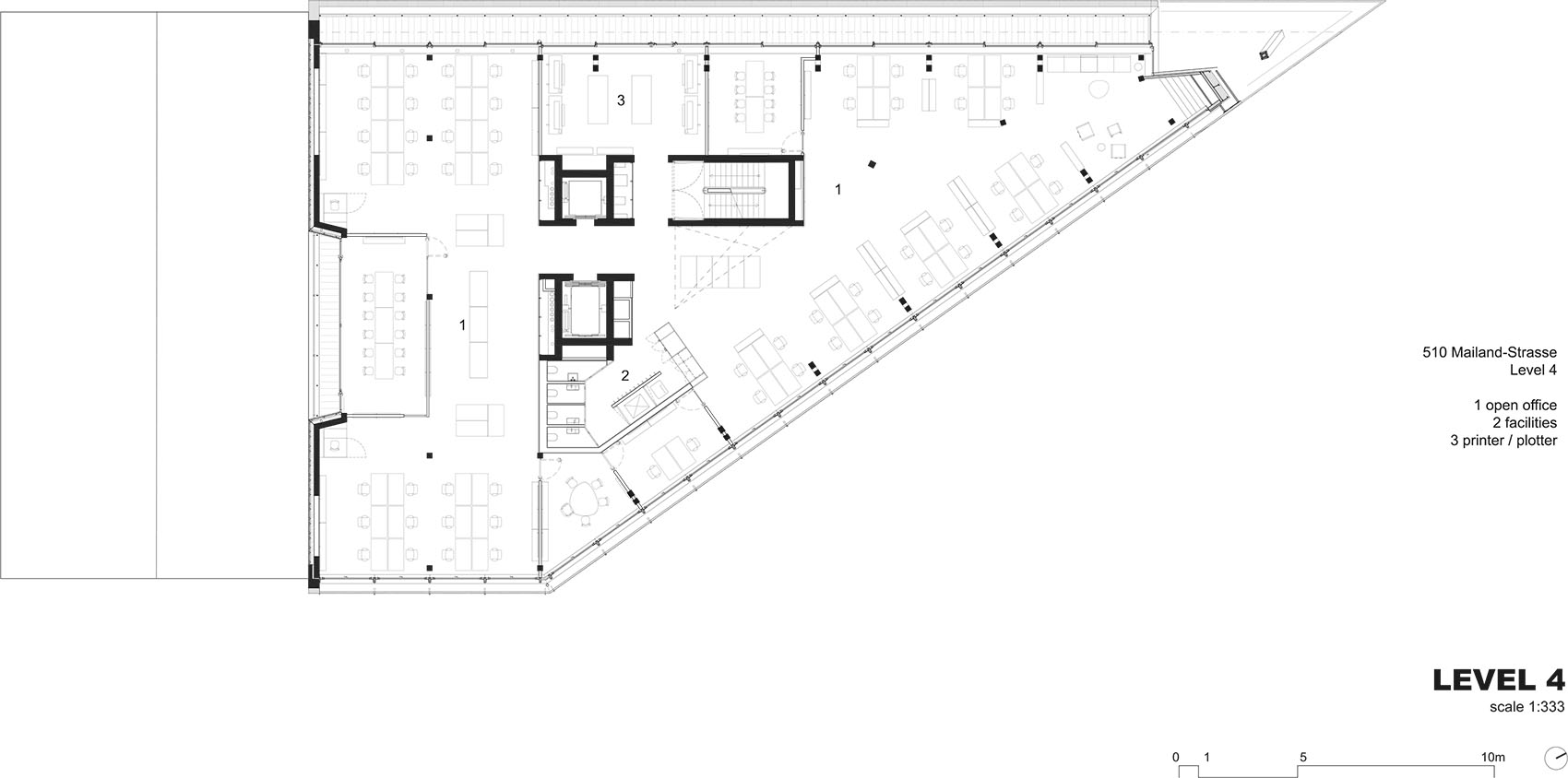 510 Mailand Strasse