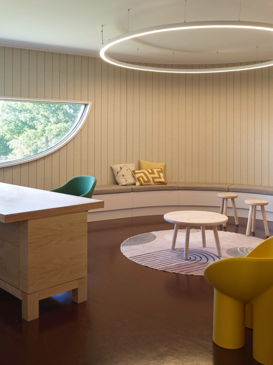 St Raphael s at Mayfield by Adam Richards Architects