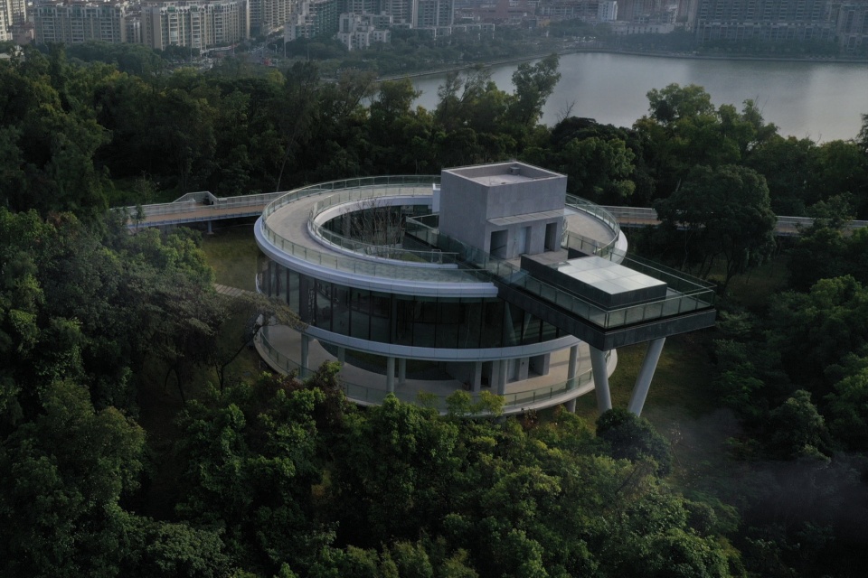 Yanqian Trail Zhaoqing by Verge Creative Design Co Ltd
