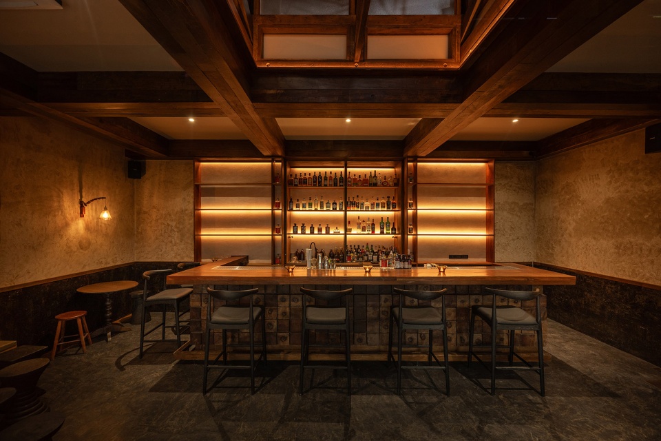 northgate spirit cafe bar by sher maker