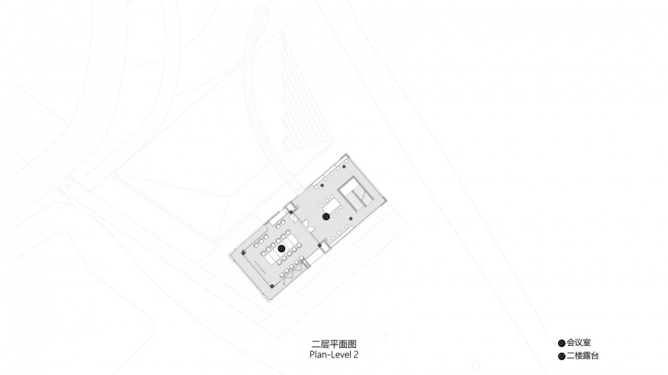 From Six Square Tearoom to Maoshan Dingdang Valley by UAO Design