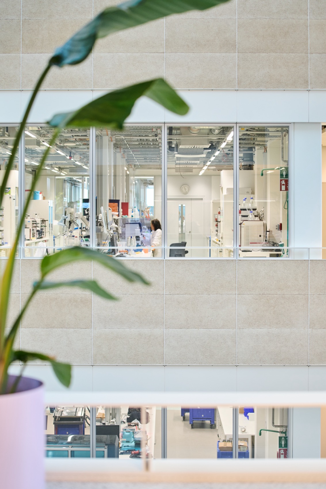 ROCHE DIAGNOSTIC INNOVATION CENTER
