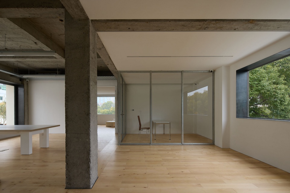 béton brut