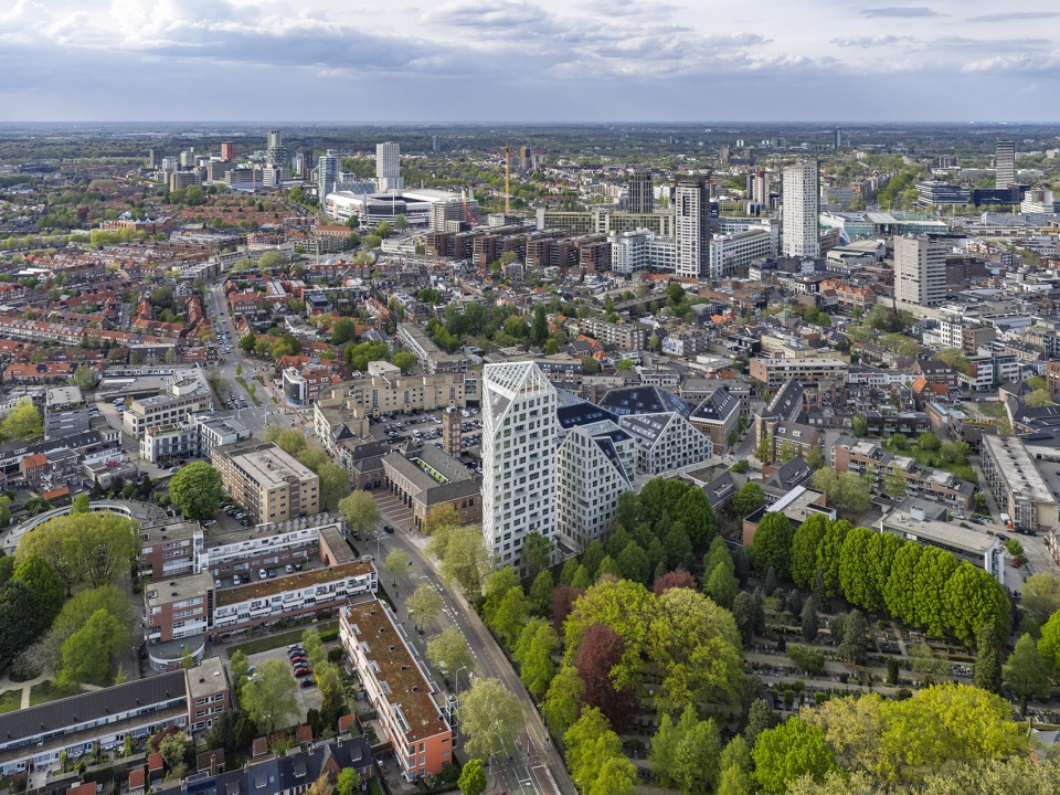 nieuw bergen by mvrdv