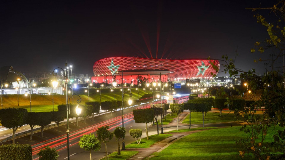 populous fifa world cup venues