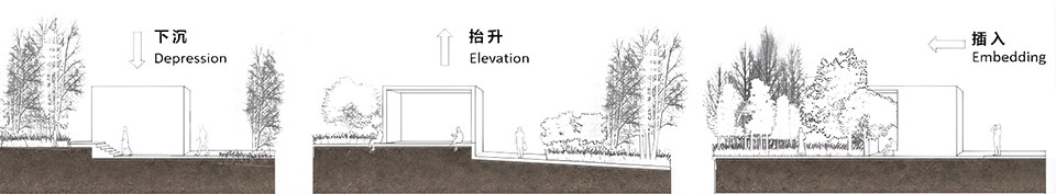 commercial renewal of guanggu runjing park by wtd group atelier dachuan