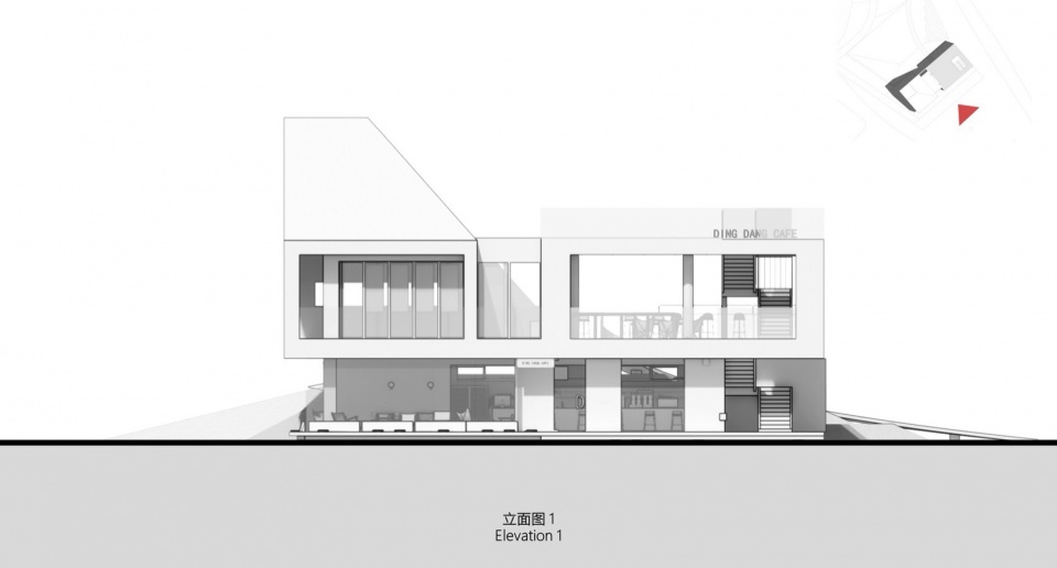 From Six Square Tearoom to Maoshan Dingdang Valley by UAO Design