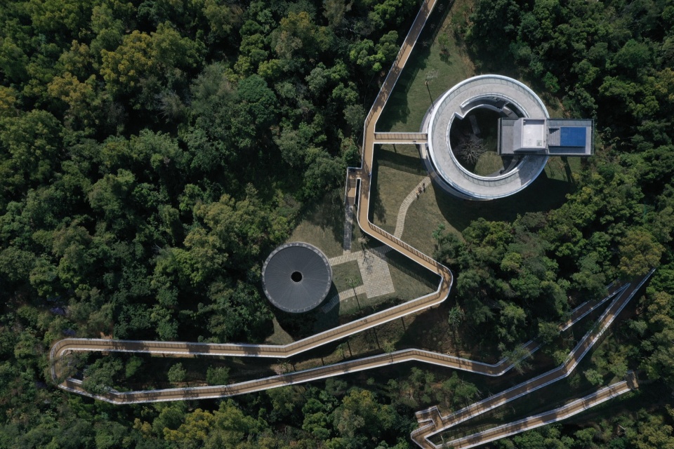 Yanqian Trail Zhaoqing by Verge Creative Design Co Ltd