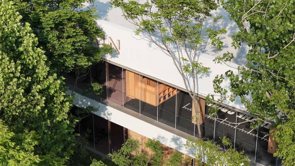 commercial renewal of guanggu runjing park by wtd group atelier dachuan
