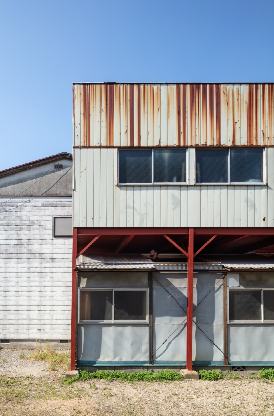 house for gonda by office for environment architecture