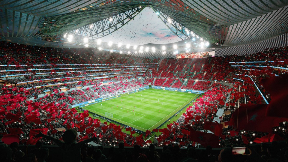 populous fifa world cup venues