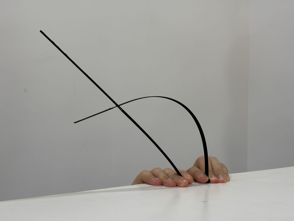 Bent by Spring