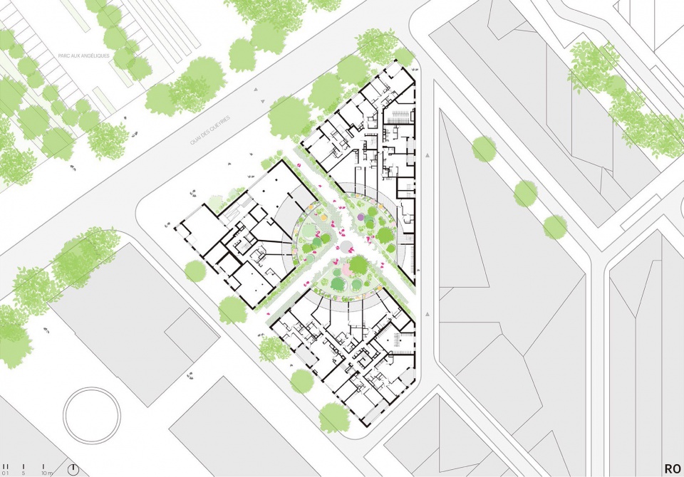 La Vallee Verte by MVRDV