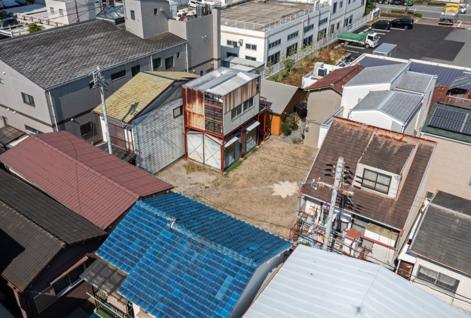 house for gonda by office for environment architecture
