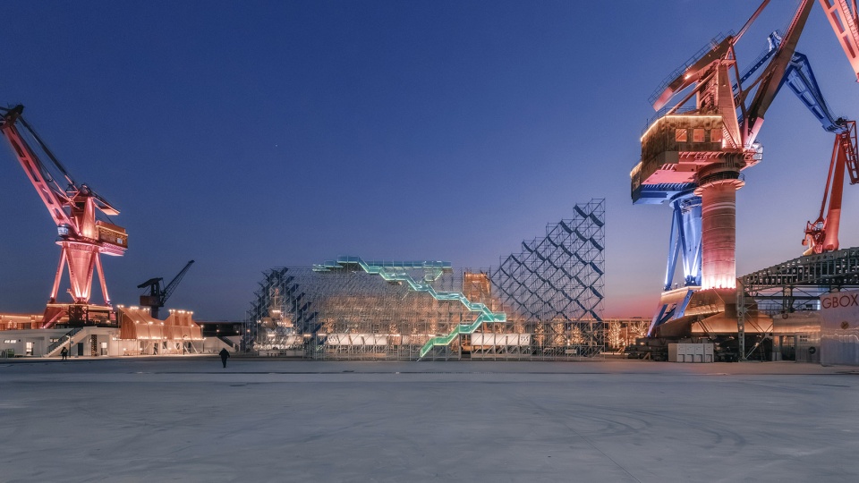 mount bazaar by peoples architecture office pao