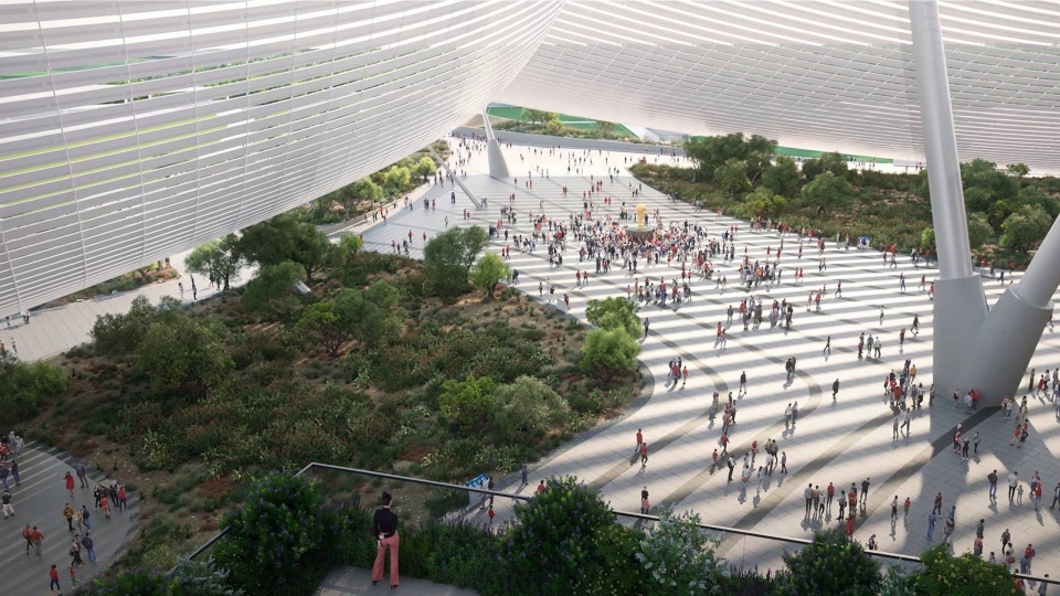 populous fifa world cup venues