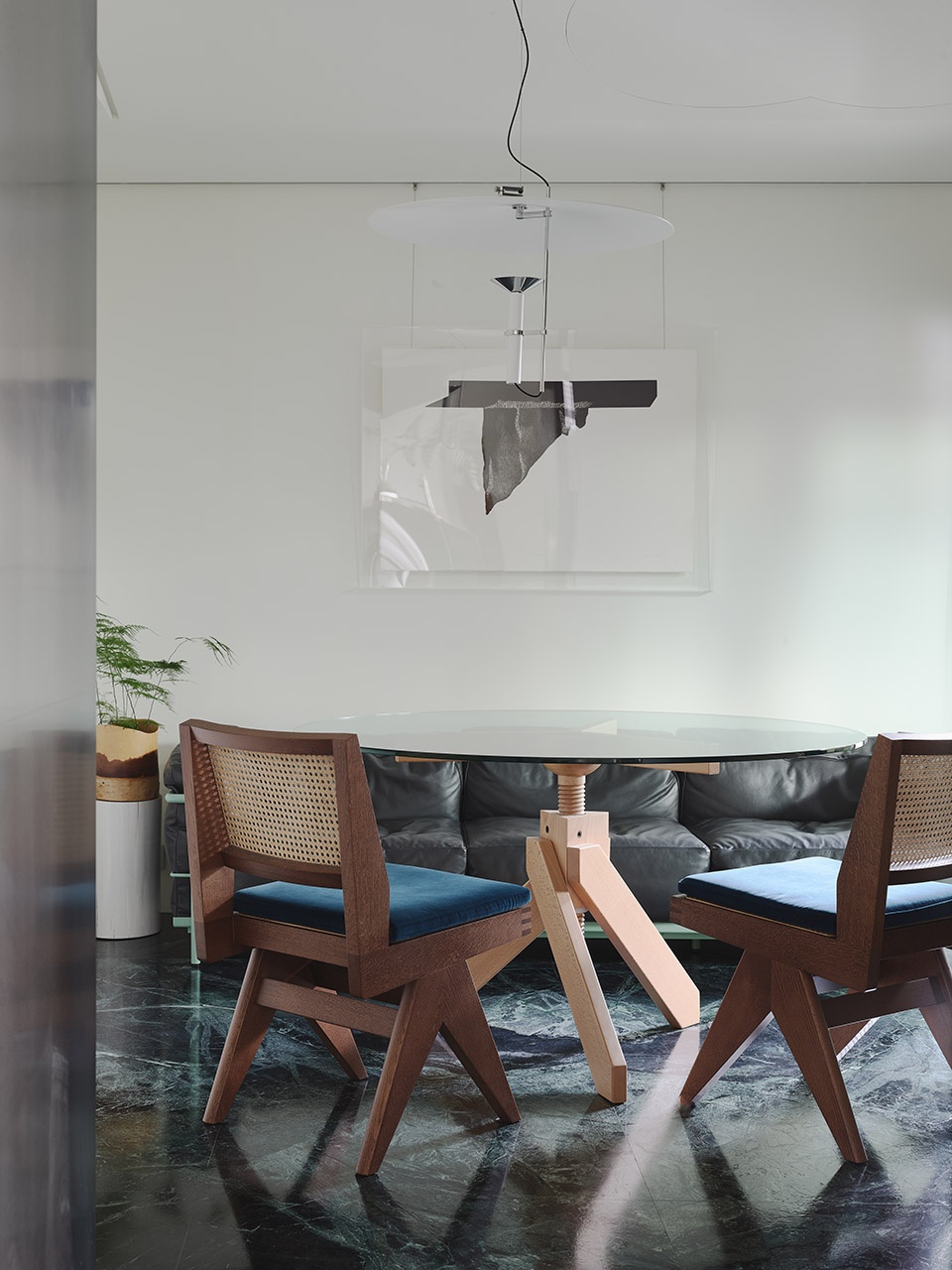 the sedimentation project by waterfrom design